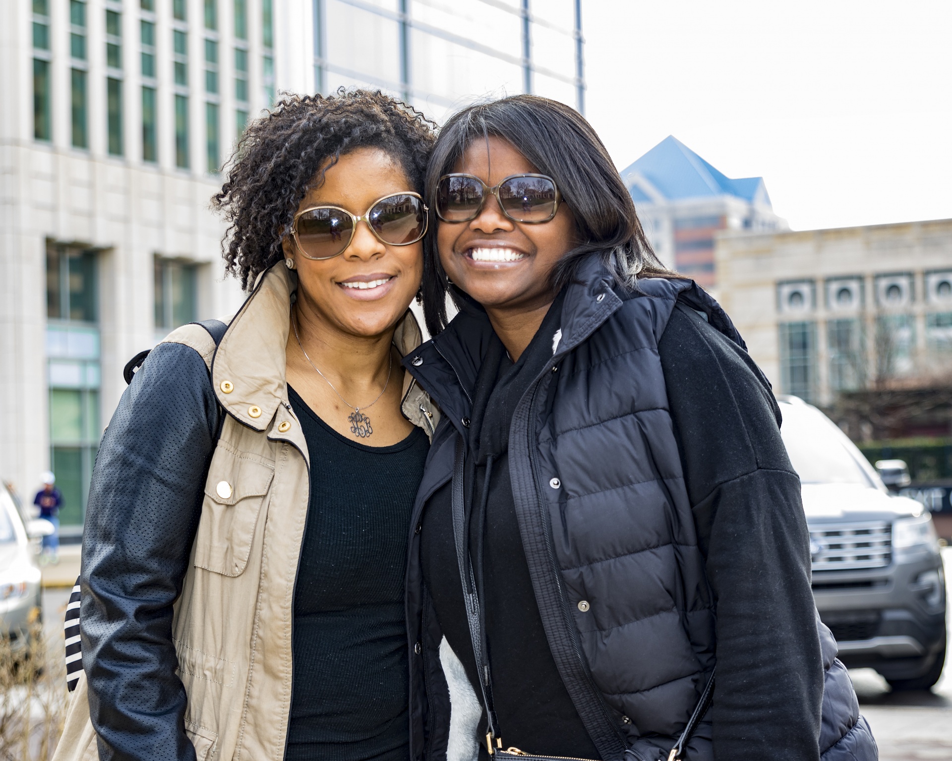 Freundschaft gibt uns Stabilität